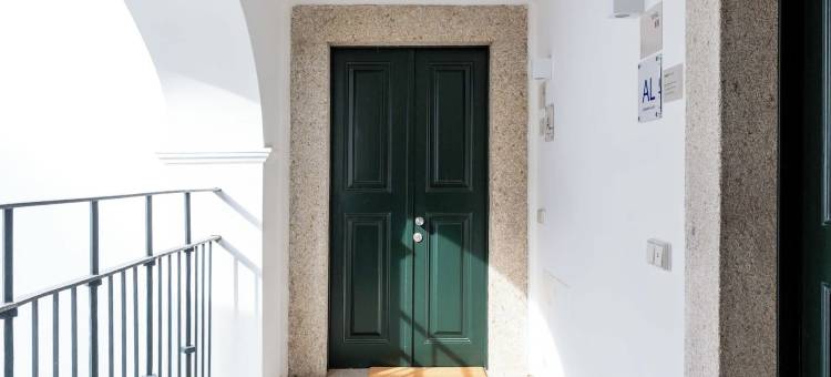 Limehome 埃武拉 Rua de Machede 61(Limehome Evora Rua de Machede 61)图片