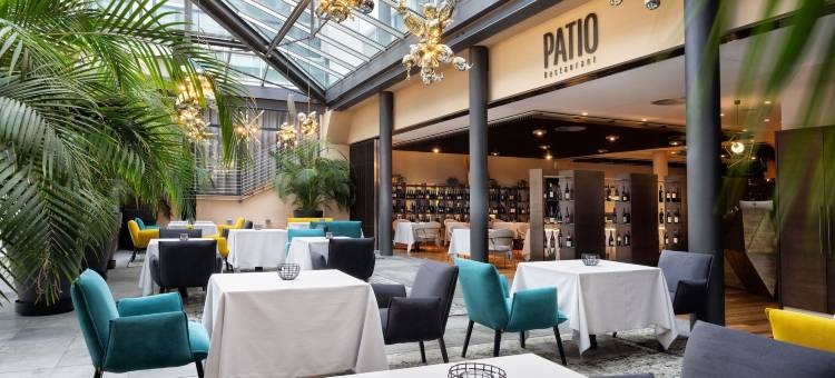 博尔扎诺福朋喜来登酒店(Four Points by Sheraton Bolzano)图片
