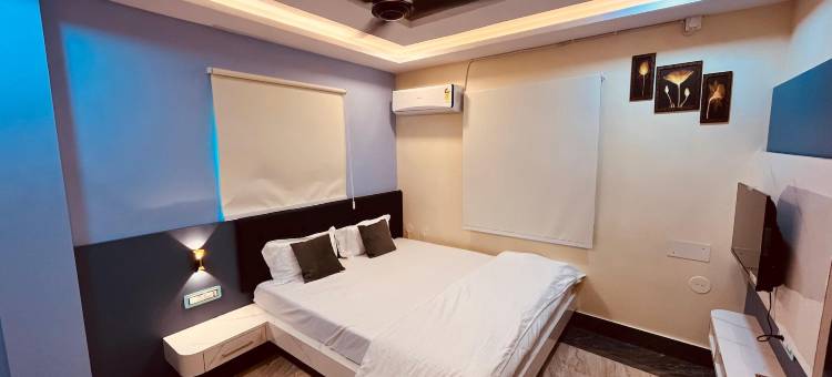 拉瓦萨酒店(Hotel Lavasa)图片