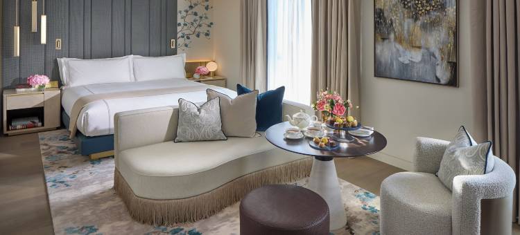 伦敦文华东方麦菲尔酒店(Mandarin Oriental Mayfair, London)图片