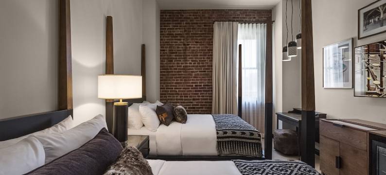 十字路口酒店(Crossroads Hotel)图片