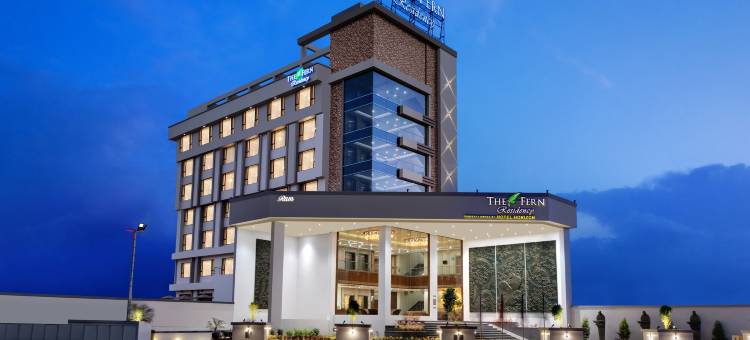 索姆纳特费恩住宅酒店(The Fern Residency Somnath)图片