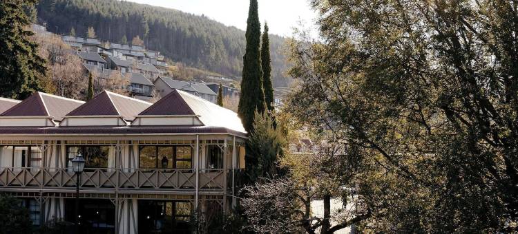 皇后镇谢尔伍德酒店, EVT旗下(Sherwood Queenstown)图片