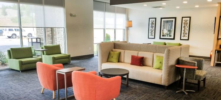 智选假日套房酒店-夏洛特东北/大学城(Holiday Inn Express & Suites Charlotte NE - University Area)图片