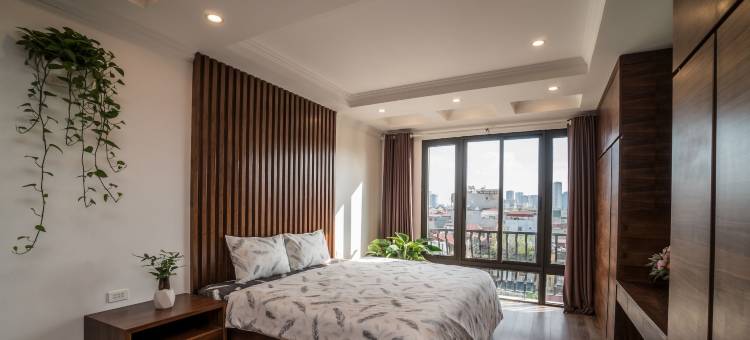 依瑞斯特公寓(Irest Apartment)图片