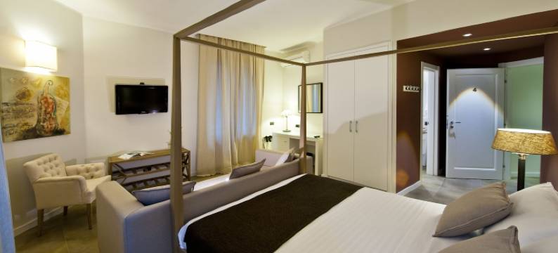 德勒维多利华丽套房酒店(Delle Vittorie Luxury Rooms&Suites)图片