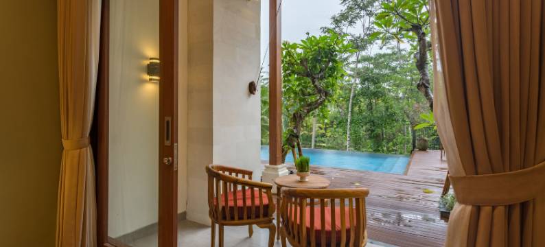 萨克蒂河度假村(River Sakti Ubud by Prasi)图片