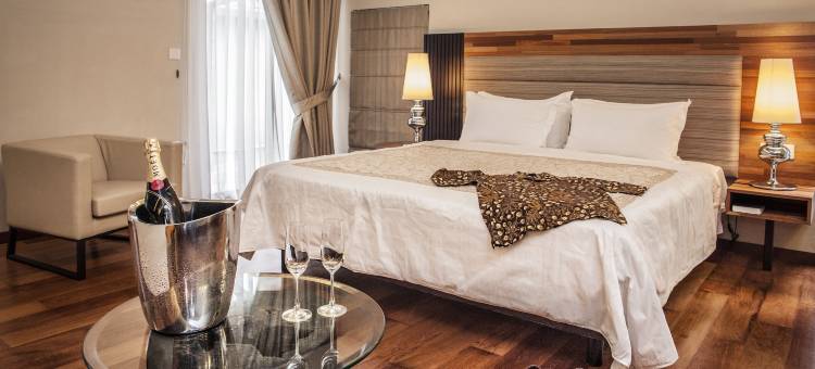 王后精品套房酒店(The Ranee Boutique Suites)图片