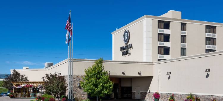 Casper Boutique Hotel and Conference Center Formerly Ramkota Hotel图片