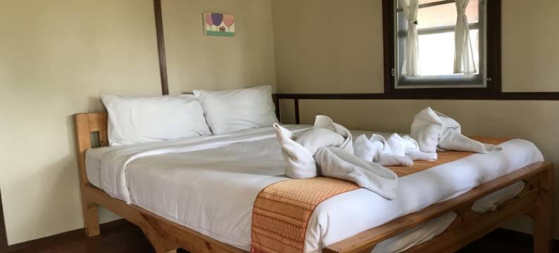 派城甜蜜家园度假村(Sweet Home Resort at Pai)图片