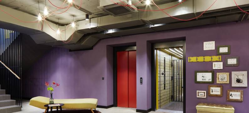 维也纳博物馆区 25 小时酒店(25Hours Hotel Vienna at MuseumsQuartier)图片