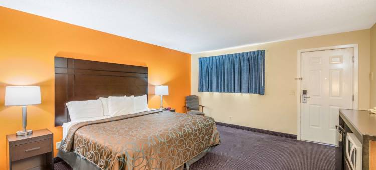 吉丁斯美洲最佳价值酒店(Americas Best Value Inn-Giddings)图片