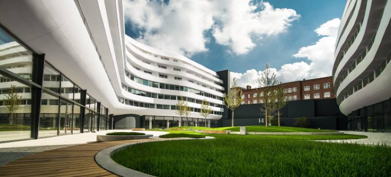 波兰弗罗茨瓦夫希尔顿逸林酒店(DoubleTree by Hilton Wroclaw)图片