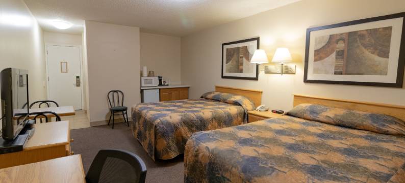 枫叶最佳客栈(Best Maple Inn - Drayton Valley)图片