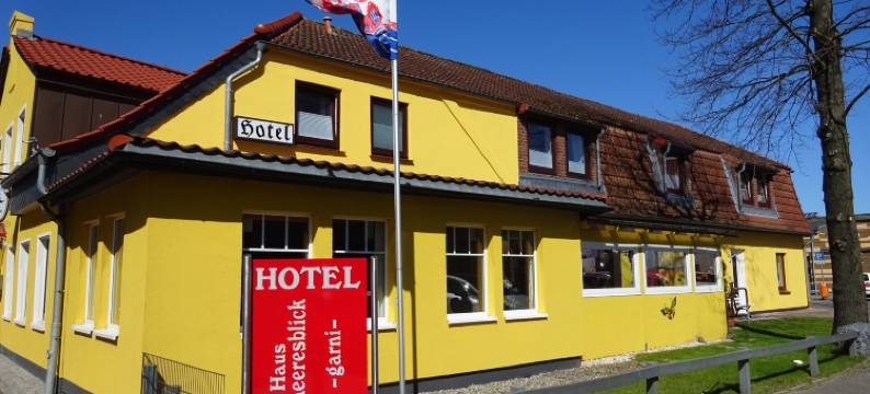 海洋风光酒店(Haus Meeresblick)图片