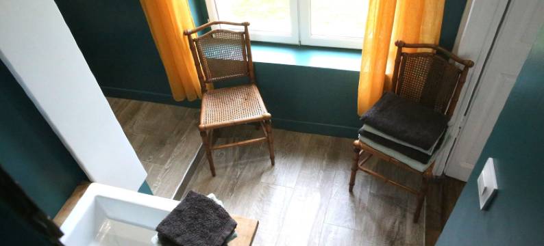 哈瑟莱恩斯城堡酒店(Château d'Harcelaines)图片