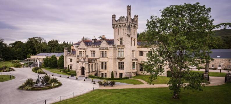 鲁赫爱斯基城堡酒店(Lough Eske Castle)图片