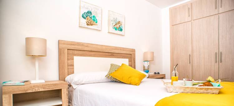 奥纳新奇公寓(Ona Suites Salou)图片