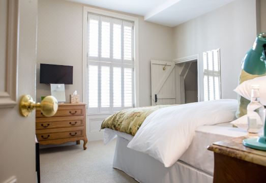 Moore House Hotel Overview