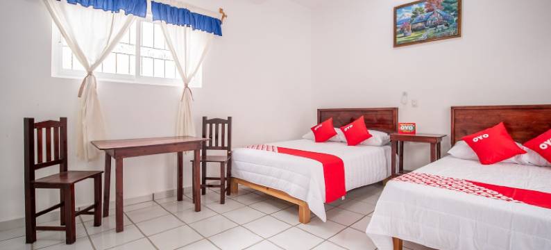 OYO科尔多瓦圣维森特酒店，Huatulco(OYO Hotel Posada San Vicente, Huatulco)图片