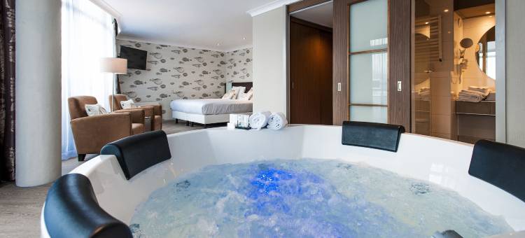 阿尔梅罗范德瓦尔克剧院酒店(Van der Valk Theaterhotel Almelo)图片