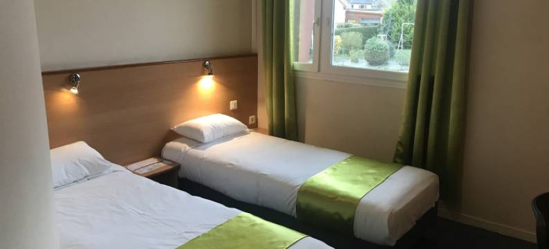 圣欧班酒店(Hotel le Saint Aubin)图片