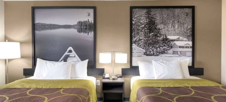 穆索尼温德姆速8酒店(Super 8 by Wyndham Moosonee)图片