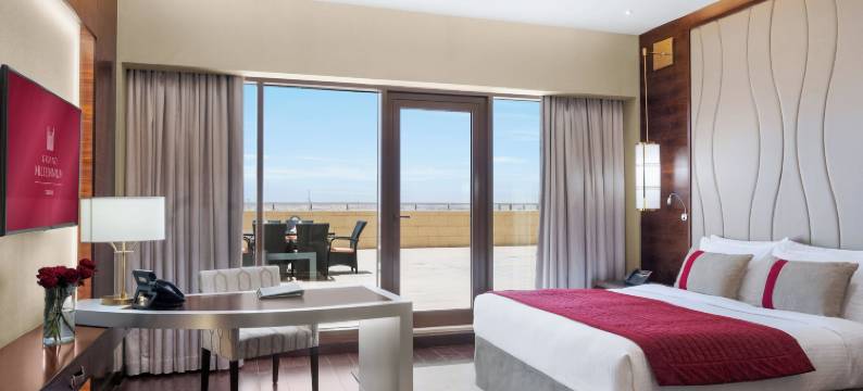 塔布科千禧大酒店(Grand Millennium Tabuk)图片