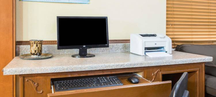 阿比维尔温德姆戴斯酒店(Days Inn by Wyndham Abbeville)图片