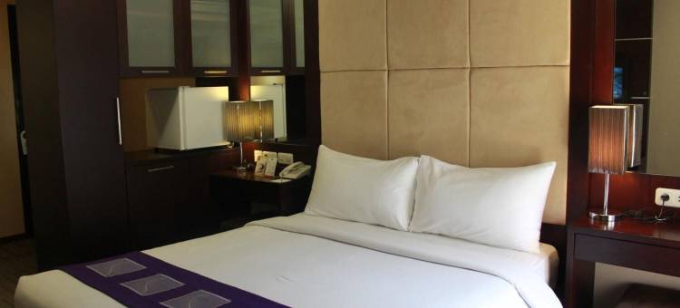 地铁酒店(Metro Hotel Jababeka)图片