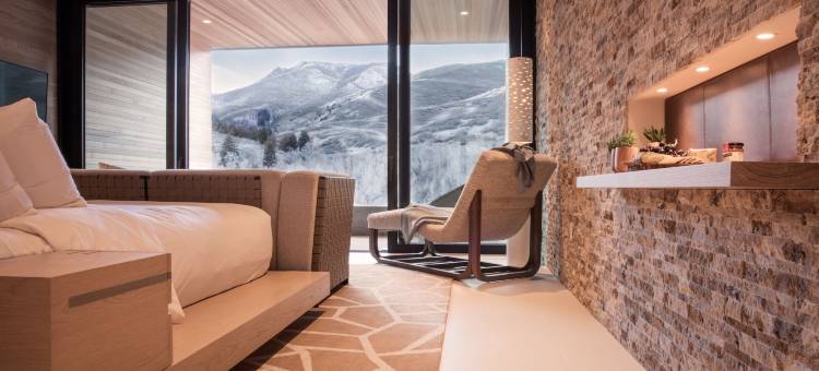 蓝天旅馆 - 阿尔贝格度假村精选(The Lodge at Blue Sky, Auberge Collection)图片