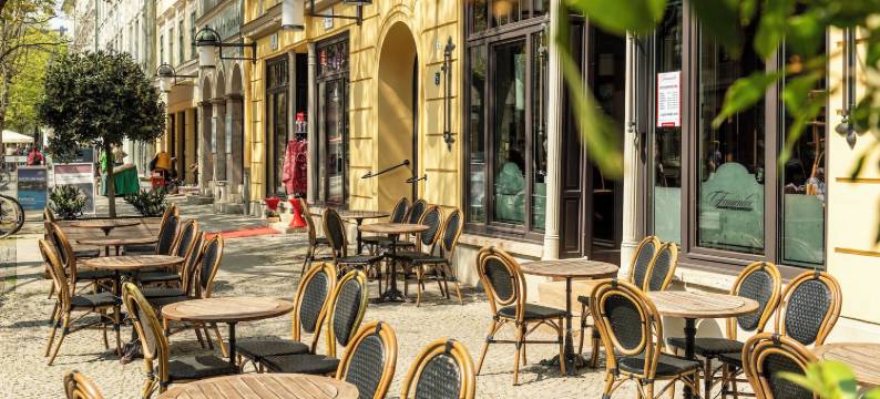 施勒霍夫魏玛酒店(Hotel Schillerhof, Weimar)图片
