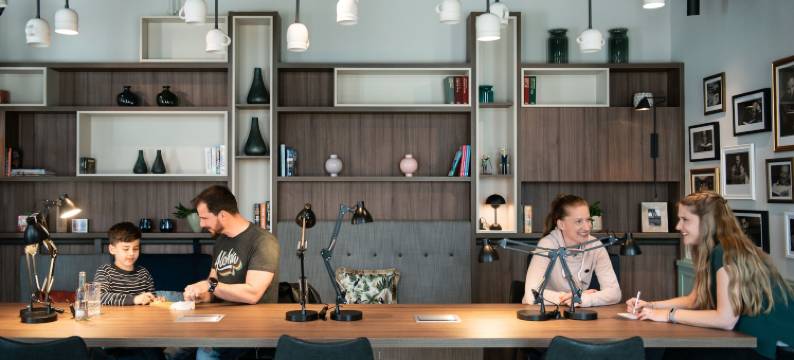 基尔Unique大西洋酒店(Unique by Atlantic Hotels Kiel)图片