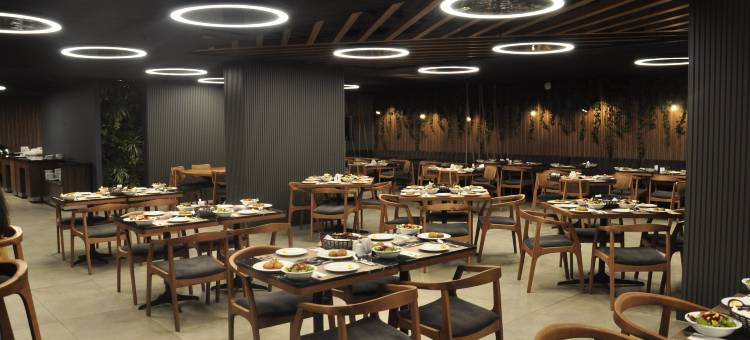 快乐酒店格布泽(Happy Inn Gebze Hotel)图片