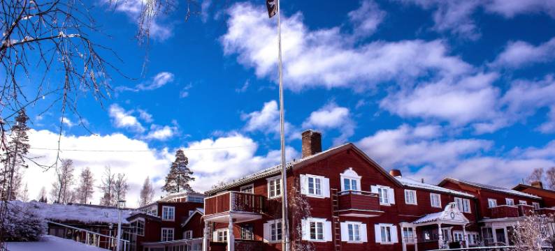 金霍尔尼特(Hotell Gyllene Hornet)图片