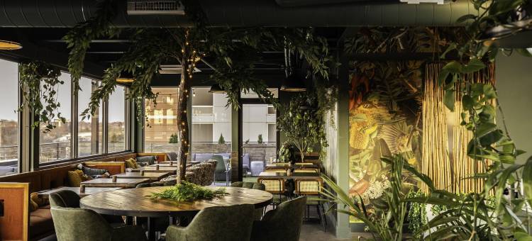 内尔酒店-联合市场(Hotel Nell - Union Market)图片