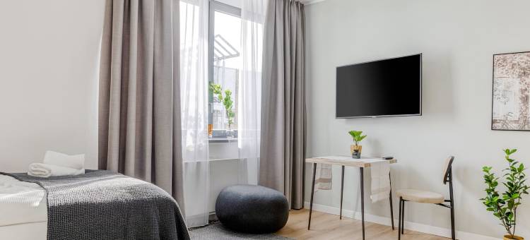 青柠阿伦Reichsstädter街道(Limehome Aalen Reichsstädter STR.)图片