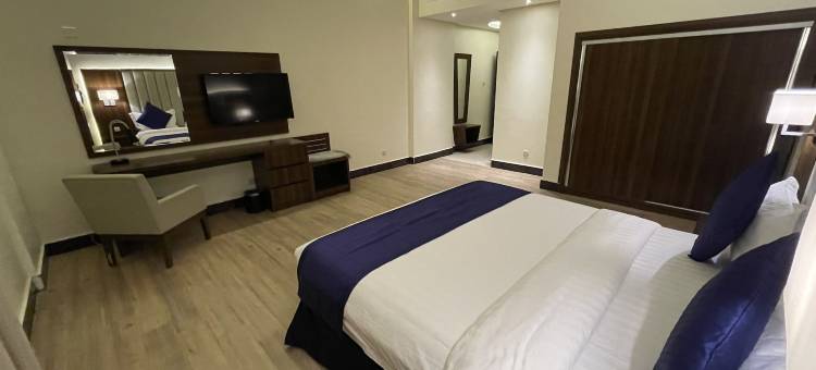 私人豪华套房 - 阿尔哈姆拉(Private Luxury Suites - Al Hamra)图片