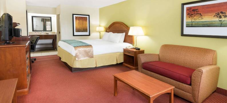 奥兰治堡北呗盟套房酒店(Baymont by Wyndham Orangeburg North)图片