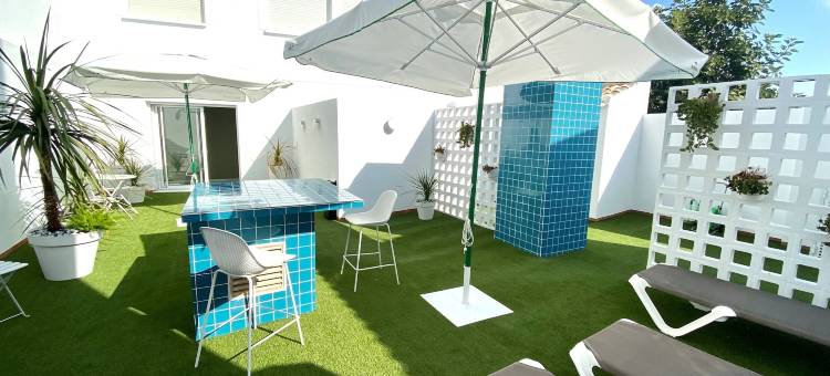 525洛斯纳雷霍斯公寓(Apartamentos 525 Los Narejos)图片