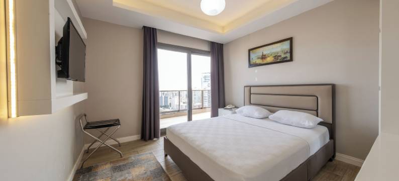 阿内蒙肯特梅尔辛酒店(Anemon Kent Mersin Hotel)图片