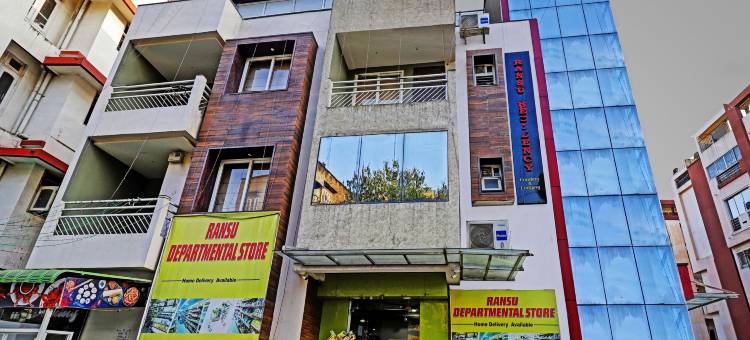 Itsy酒店兰苏住宅(Itsy Hotels Ransu Residency)图片