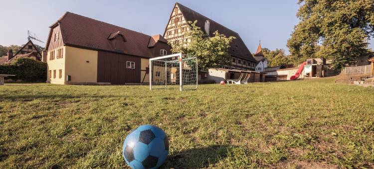 丁克尔斯比尔青年旅舍(Jugendherberge Dinkelsbühl - Youth Hostel)图片