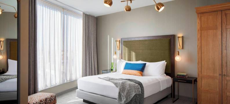 芝加哥扎卡里酒店-臻品之选(Hotel Zachary, Chicago, a Tribute Portfolio Hotel)图片