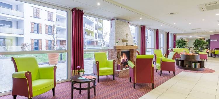 斯特拉斯堡禅道(Zenao Appart'hôtels Strasbourg)图片