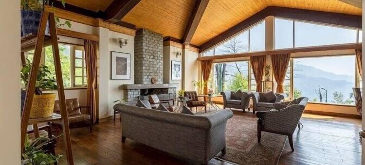 大吉岭的Amã Stays & Trails Makaibari Bungalow(Amã Stays & Trails Makaibari Bungalow, Darjeeling)图片