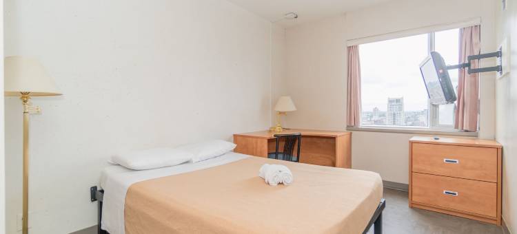 渥太华大学宿舍(University of Ottawa Residence)图片
