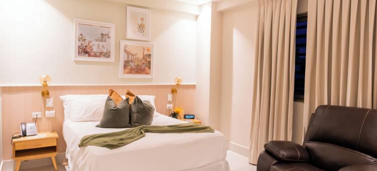 留在这套房(Hotel Stay Here Suites)图片