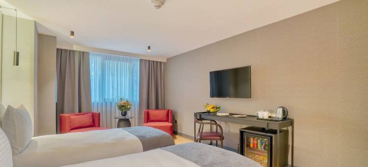 伊兹密尔IBOS酒店(İbos Hotels Izmir)图片