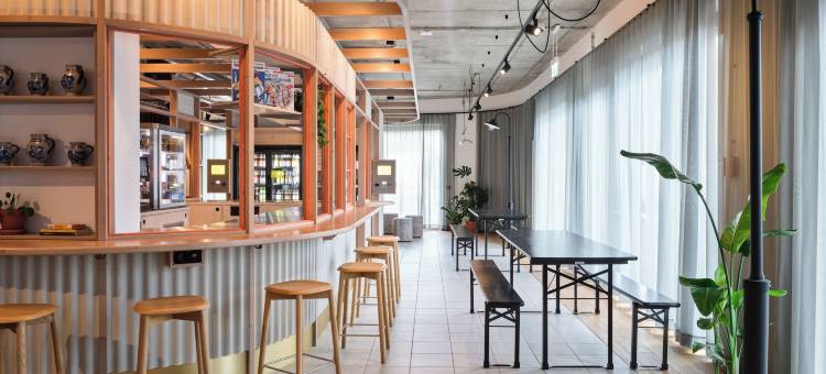 STAYERY法兰克福萨兴豪森(Stayery Frankfurt Sachsenhausen)图片